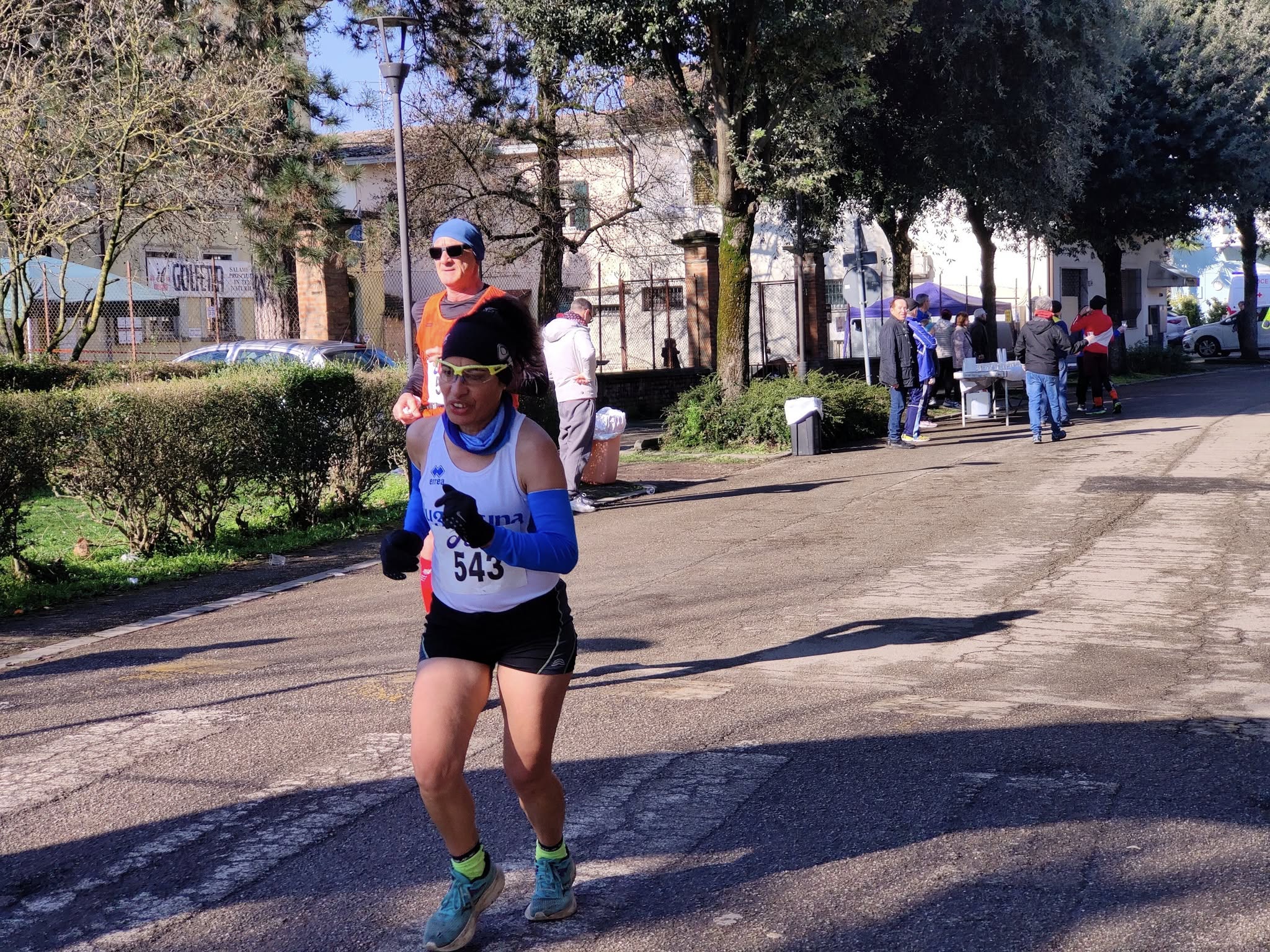 San Patrizio: Trofeo Buriani e Vaienti - 02 marzo 2025